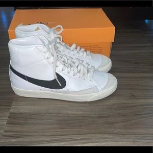 Nike Blazers